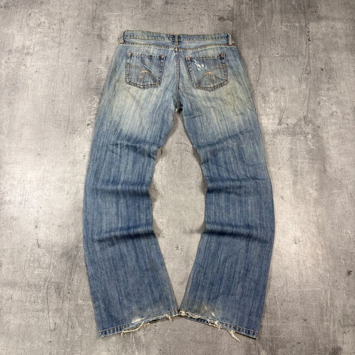 Damen Jeans
