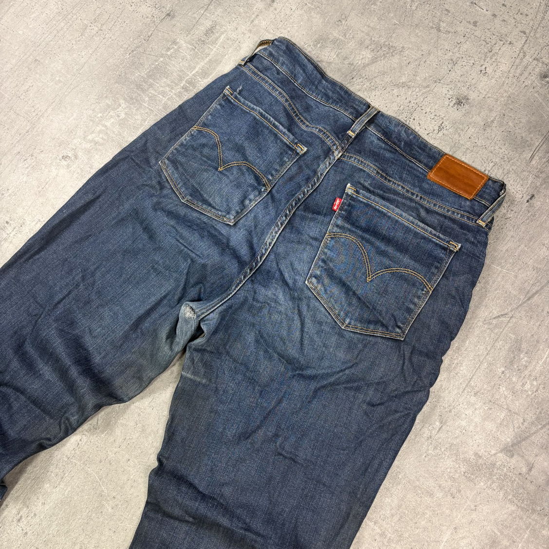 Bootcut Jeans