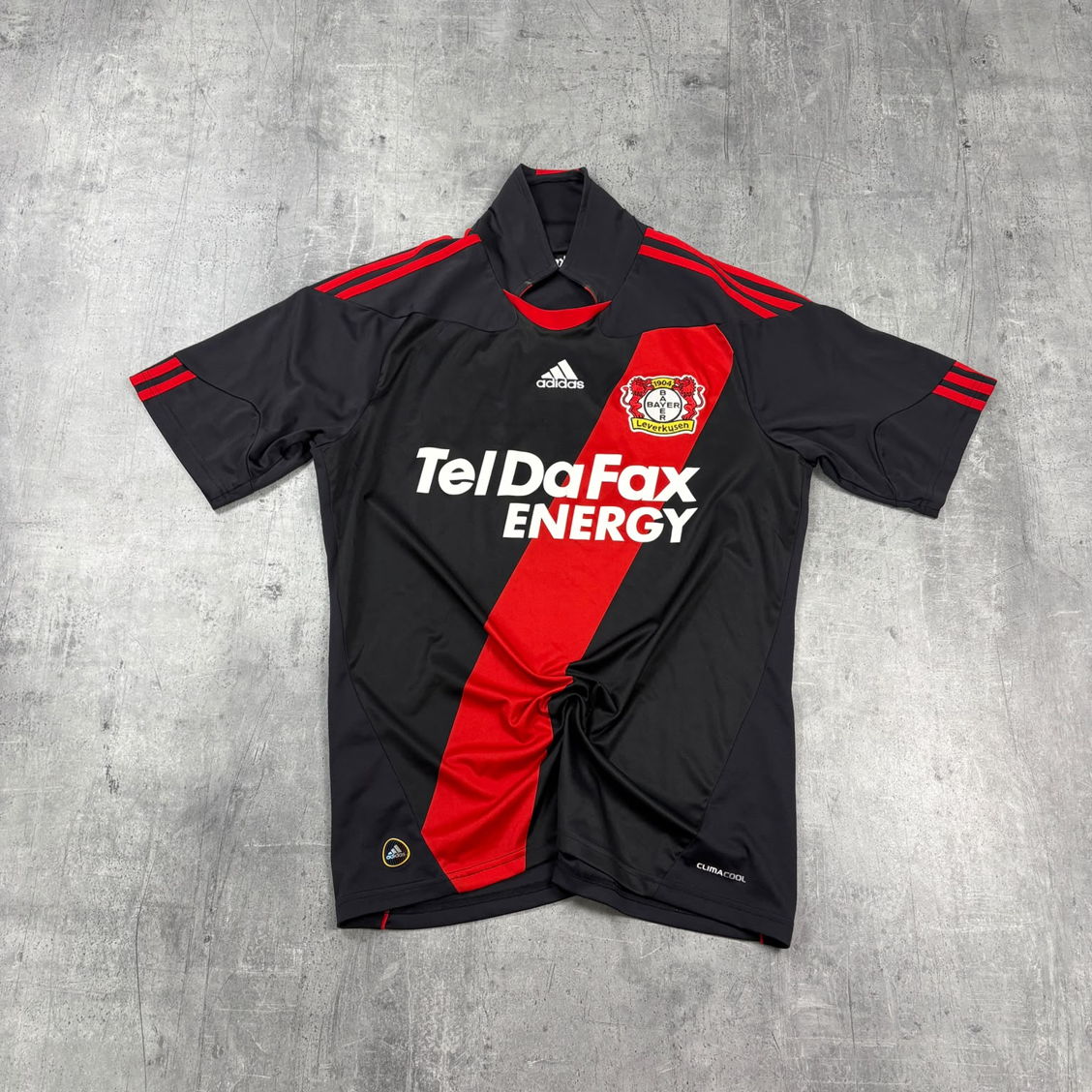 Original Adidas Bayer Leverkusen 2010/11 Trikot (L)