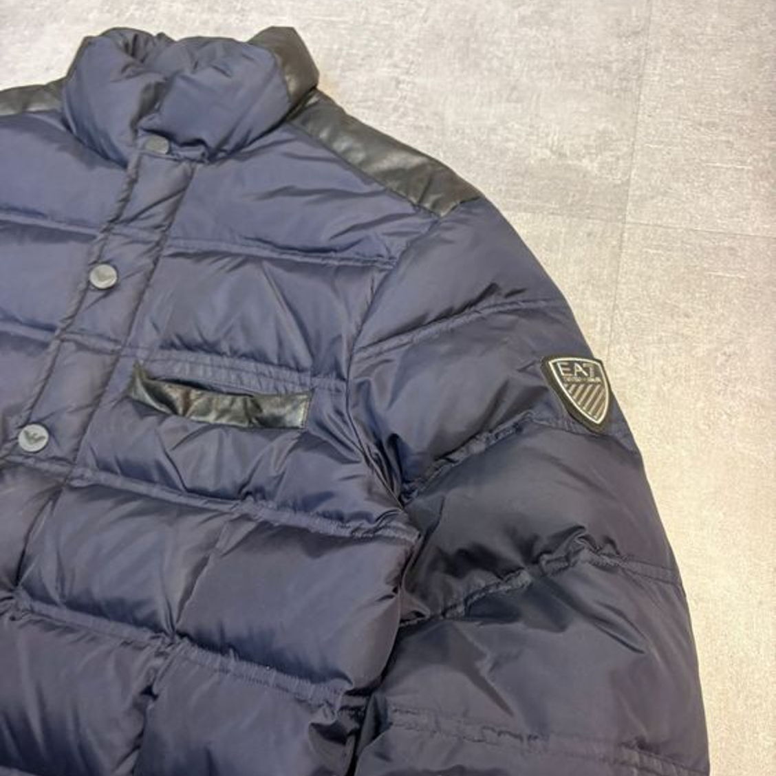 EA7 Armani Daunenjacke (M)