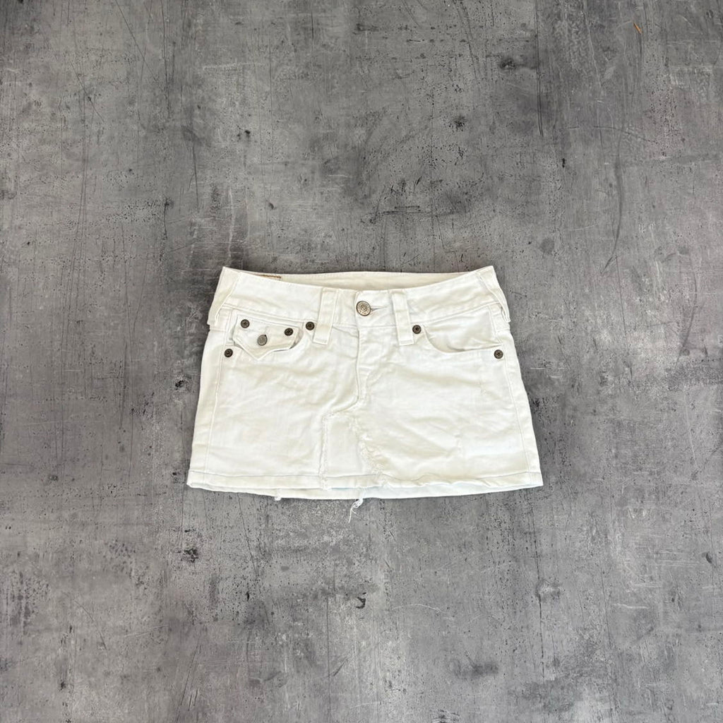 Vintage True Religion Denim Rock (S)