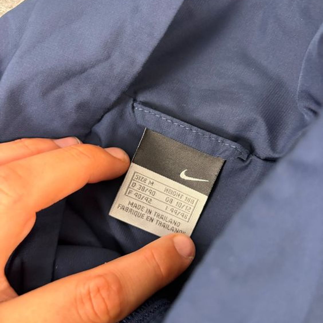 Vintage Nike Baggy Trainingsanzug (M)