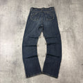 Vintage Y2K Bootcut Jeans (M)