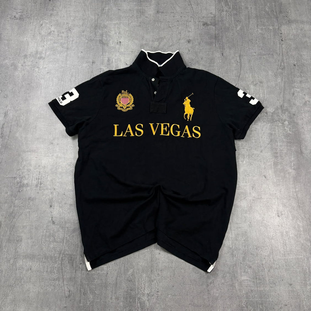 Vintage Ralph Lauren Las Vegas Polo-Shirt (XXL)