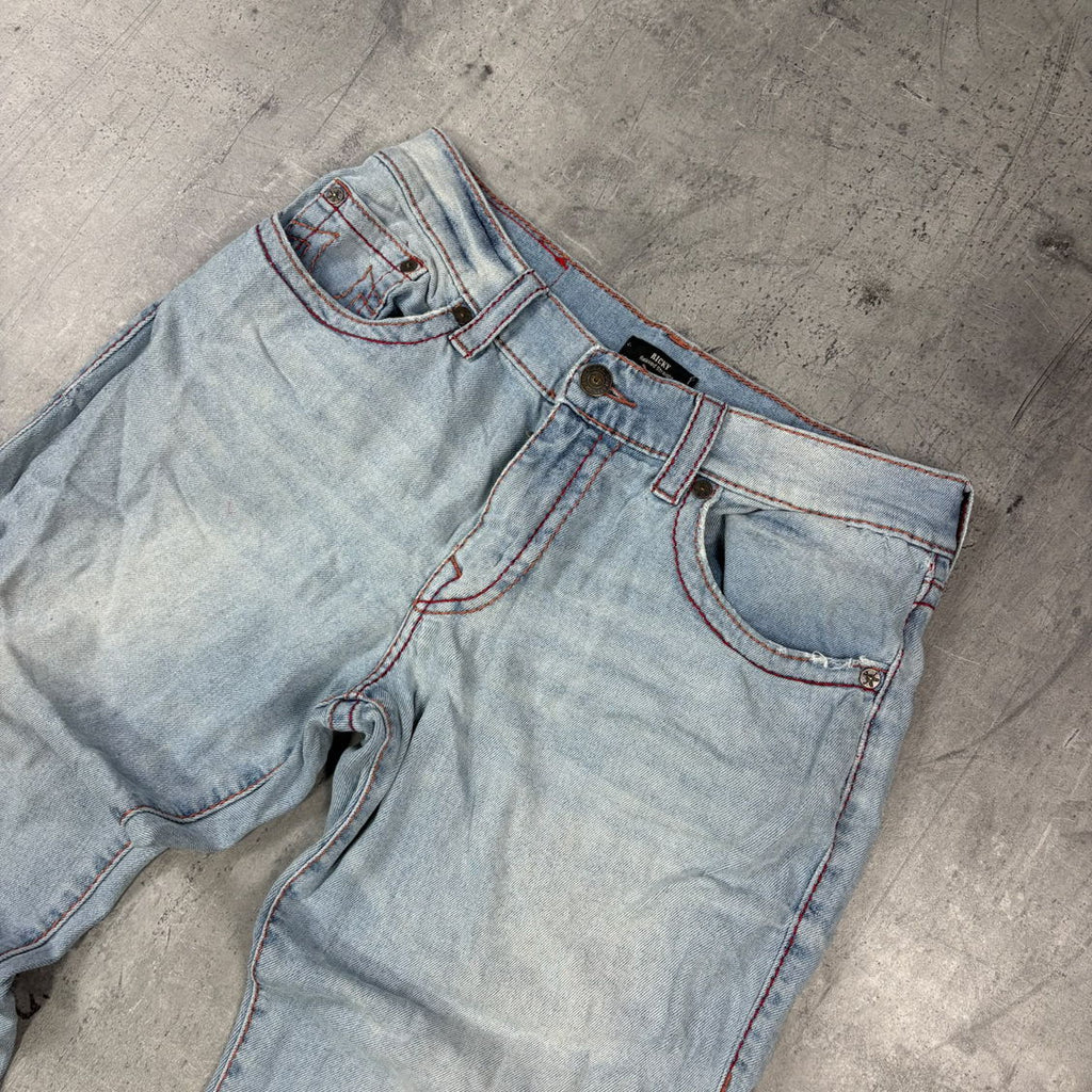 Vintage True Religion 2000s Ultra Baggy Jeans (M)