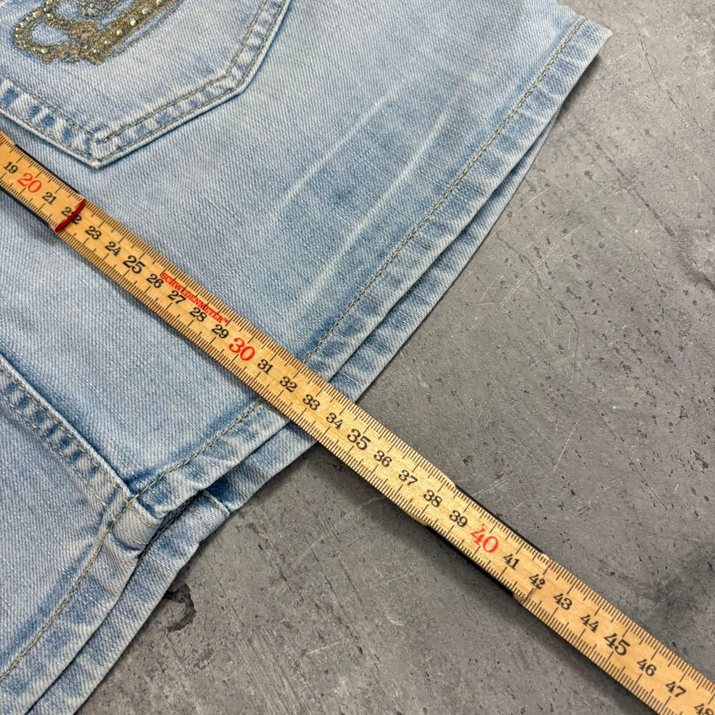 Vintage 2000s Victoria Beckham Lowwaist Skirt (M)