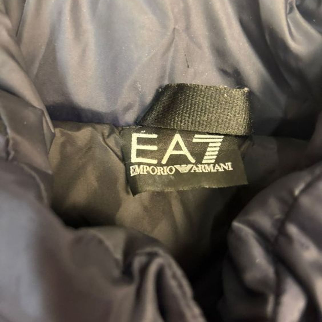EA7 Armani Daunenjacke (M)