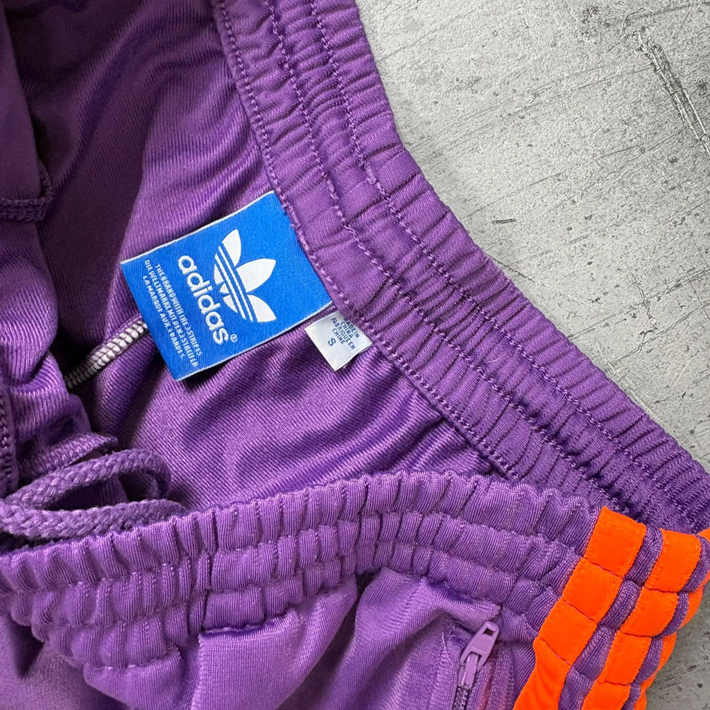 Vintage Adidas Firebird Baggy Trackpants (S)