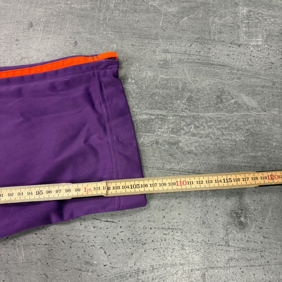 Vintage Adidas Firebird Baggy Trackpants (S)