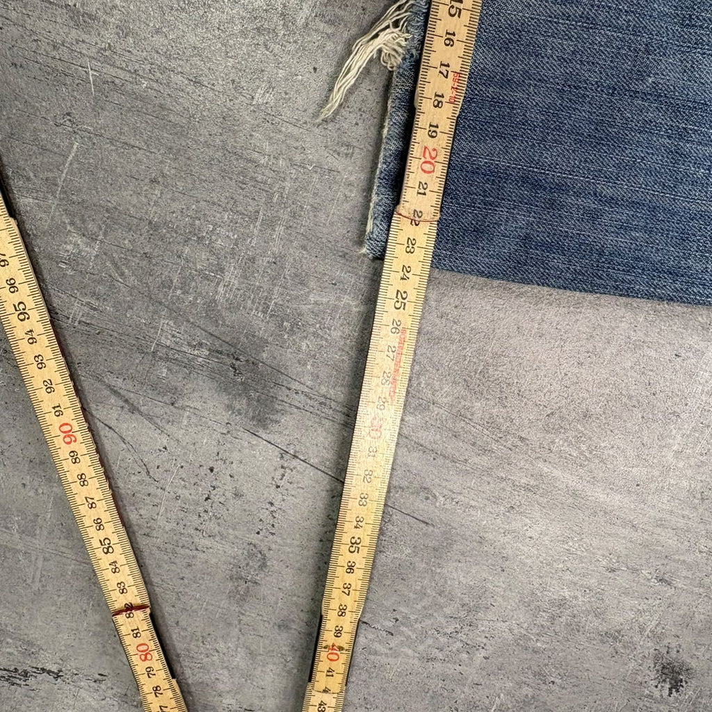 Vintage Y2K Lowwaist Super Flared Jeans (M)