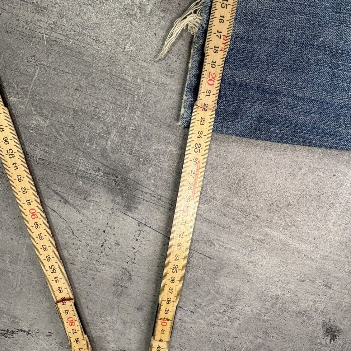 Vintage Y2K Lowwaist Super Flared Jeans (M)