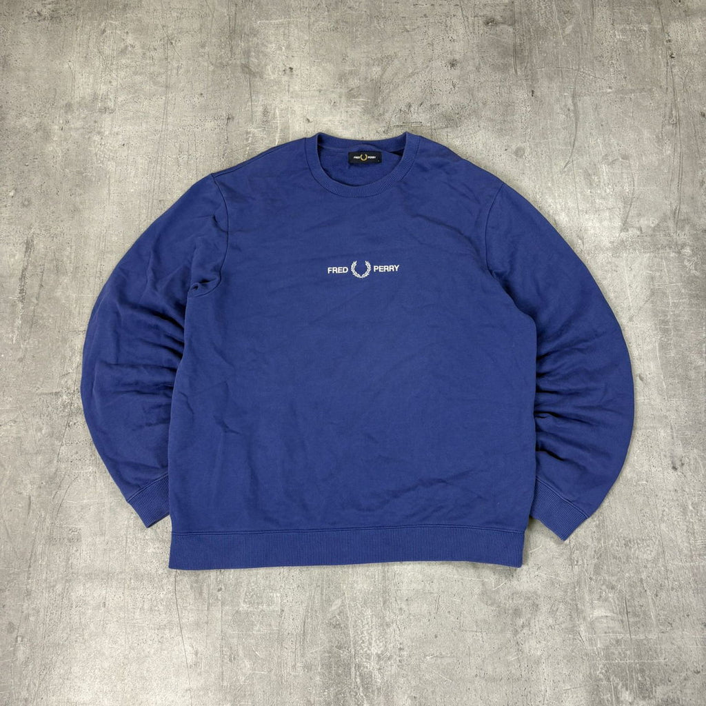 Vintage Fred Perry Sweater (L)