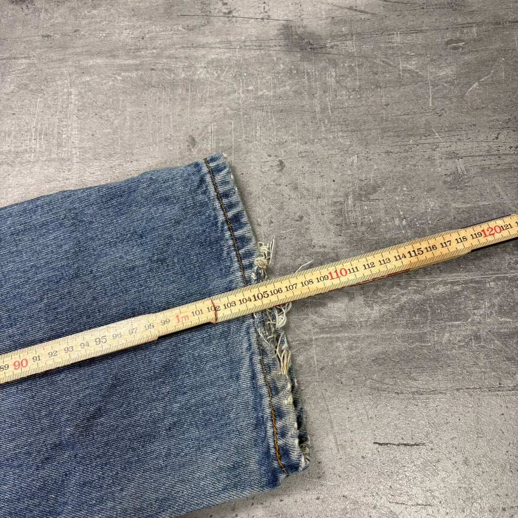 Vintage Levis 2000s Super Baggy Jeans (L)