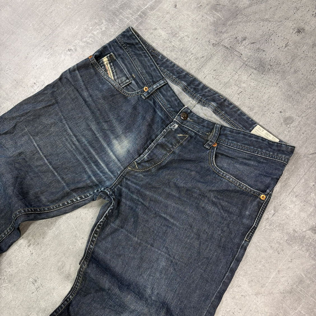 Vintage Diesel 2000s Baggy Jeans (L)
