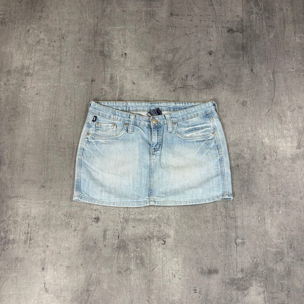 Vintage 2000s Victoria Beckham Lowwaist Skirt (M)