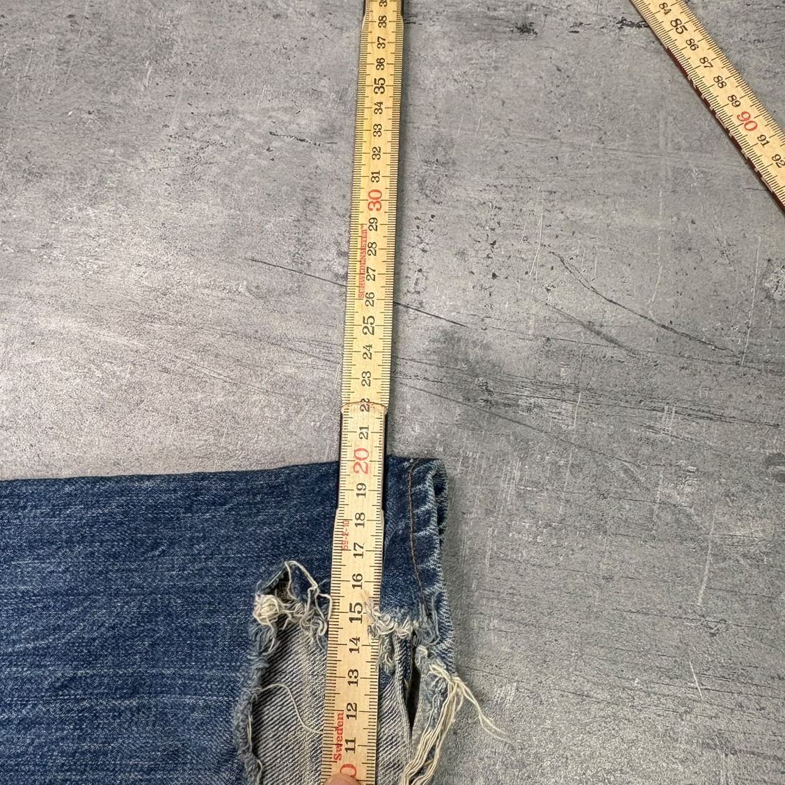 Vintage G-Star 2000s Straight Baggy Jeans (S)