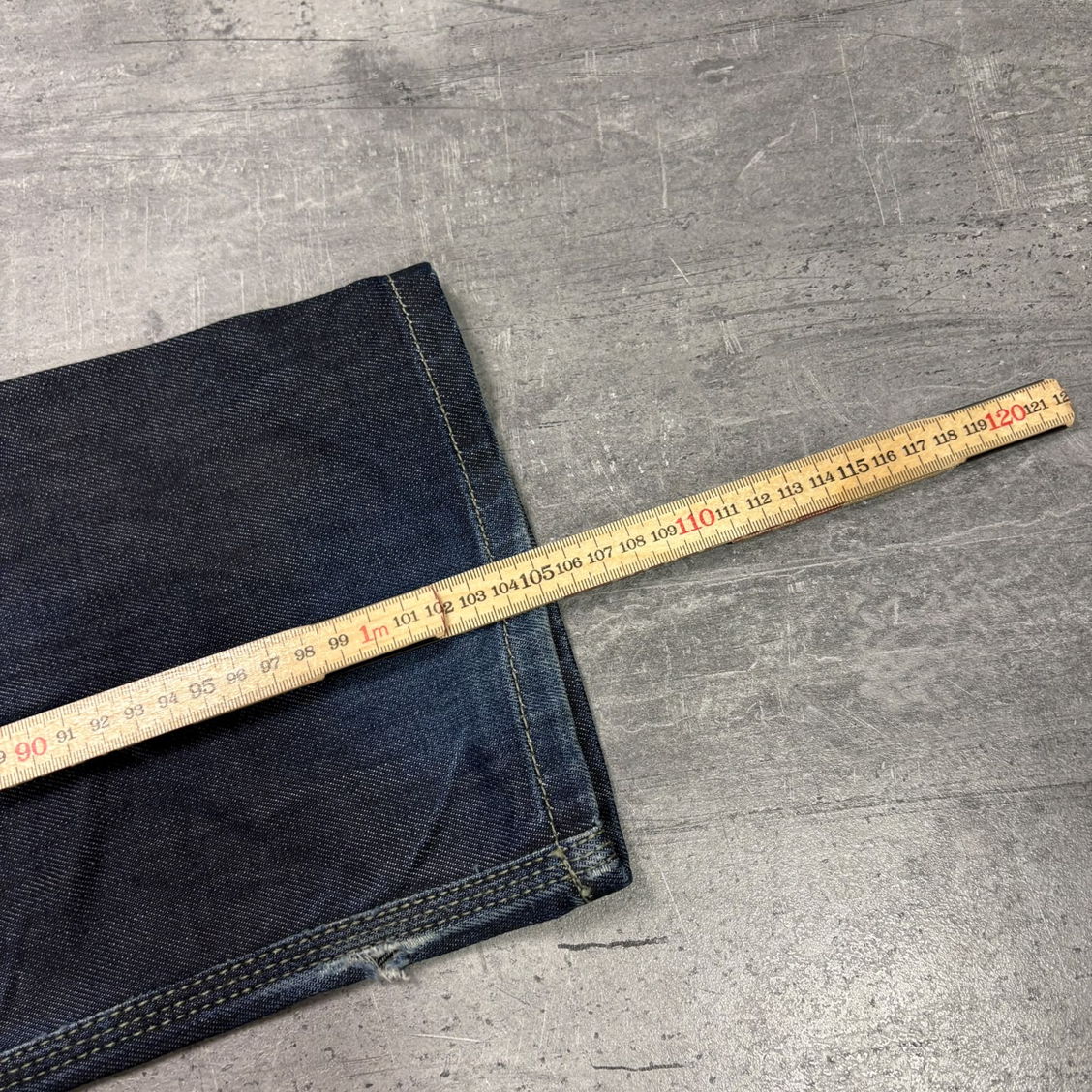 Vintage Diesel 2000s Straight Baggy Jeans (M)