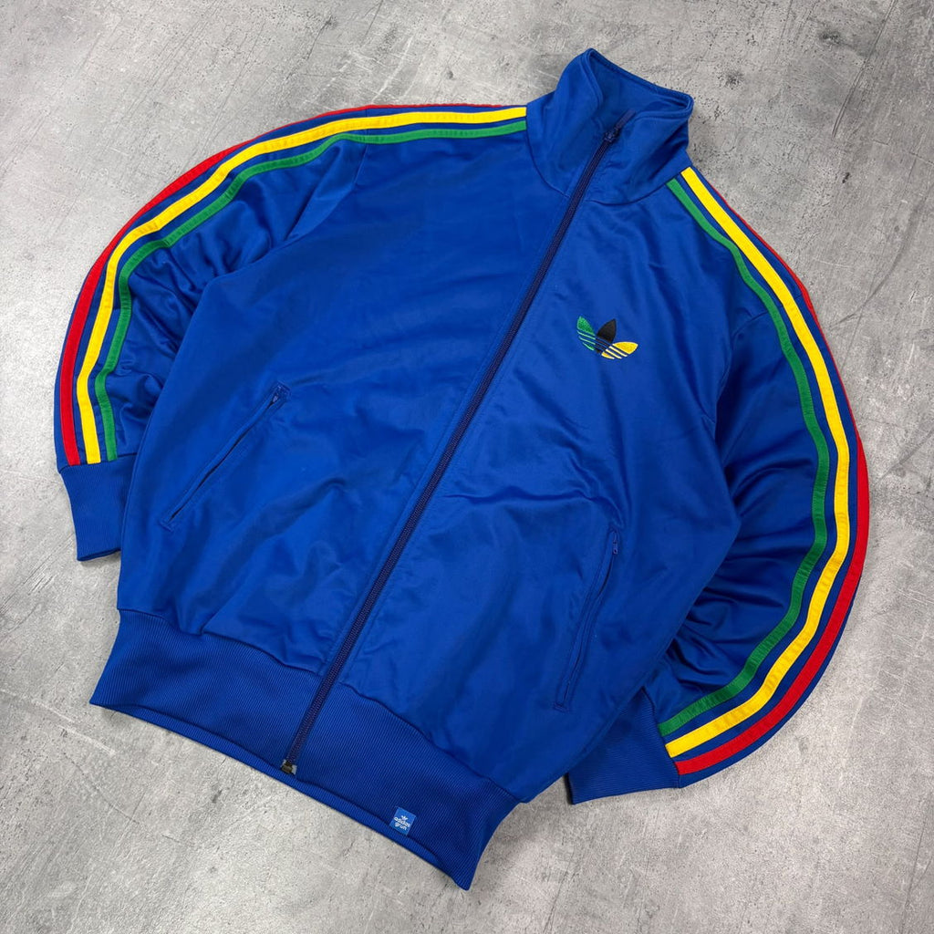 Vintage Adidas Firebird Trainingsjacke (XS)