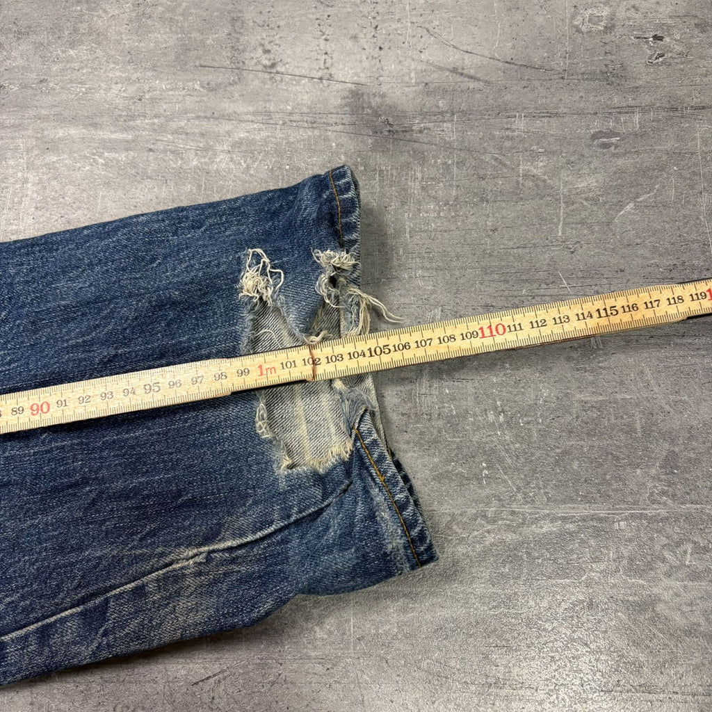 Vintage G-Star 2000s Straight Baggy Jeans (S)