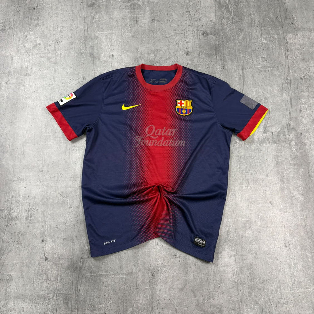 Original Nike Barcelona 2012/13 Vintage Trikot (L)