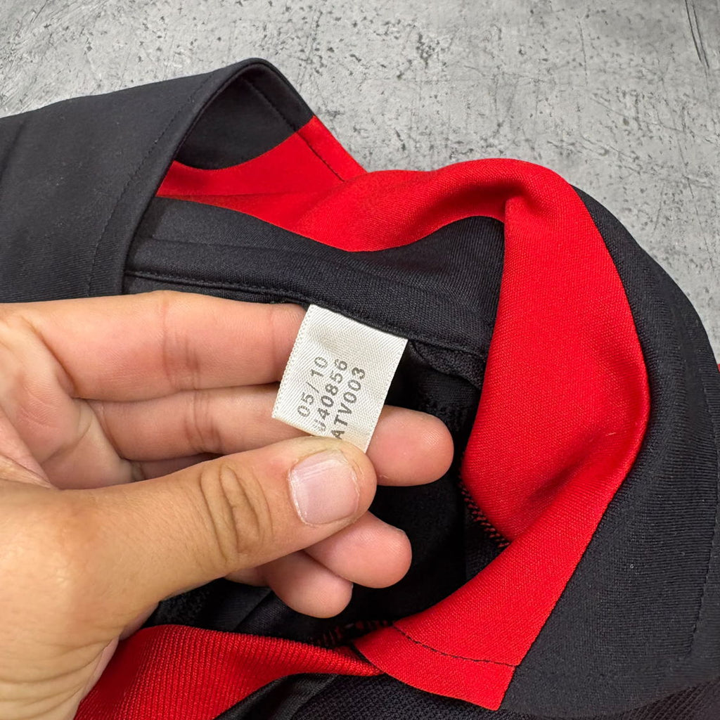 Original Adidas Bayer Leverkusen 2010/11 Trikot (L)
