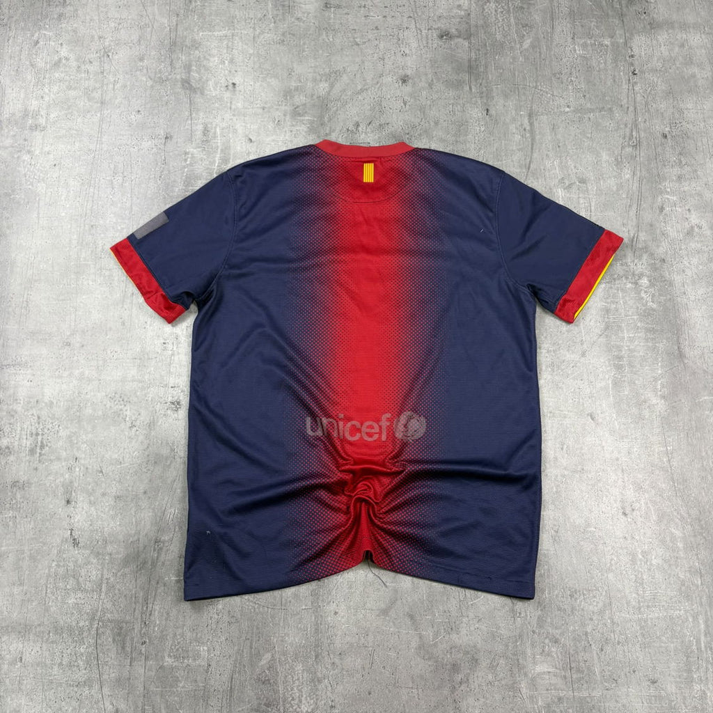 Original Nike Barcelona 2012/13 Vintage Trikot (L)