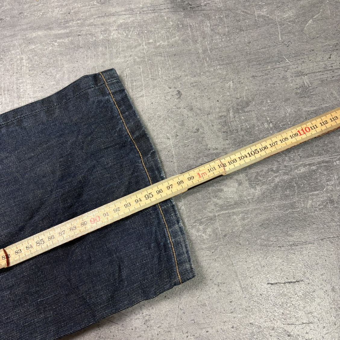 Vintage Diesel 2000s Baggy Jeans (L)
