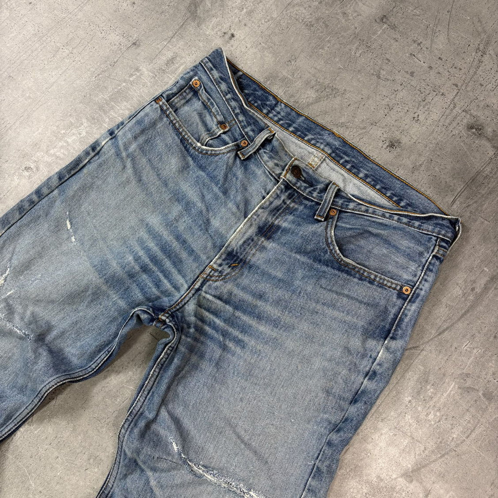 Vintage Levis 2000s Super Baggy Jeans (L)