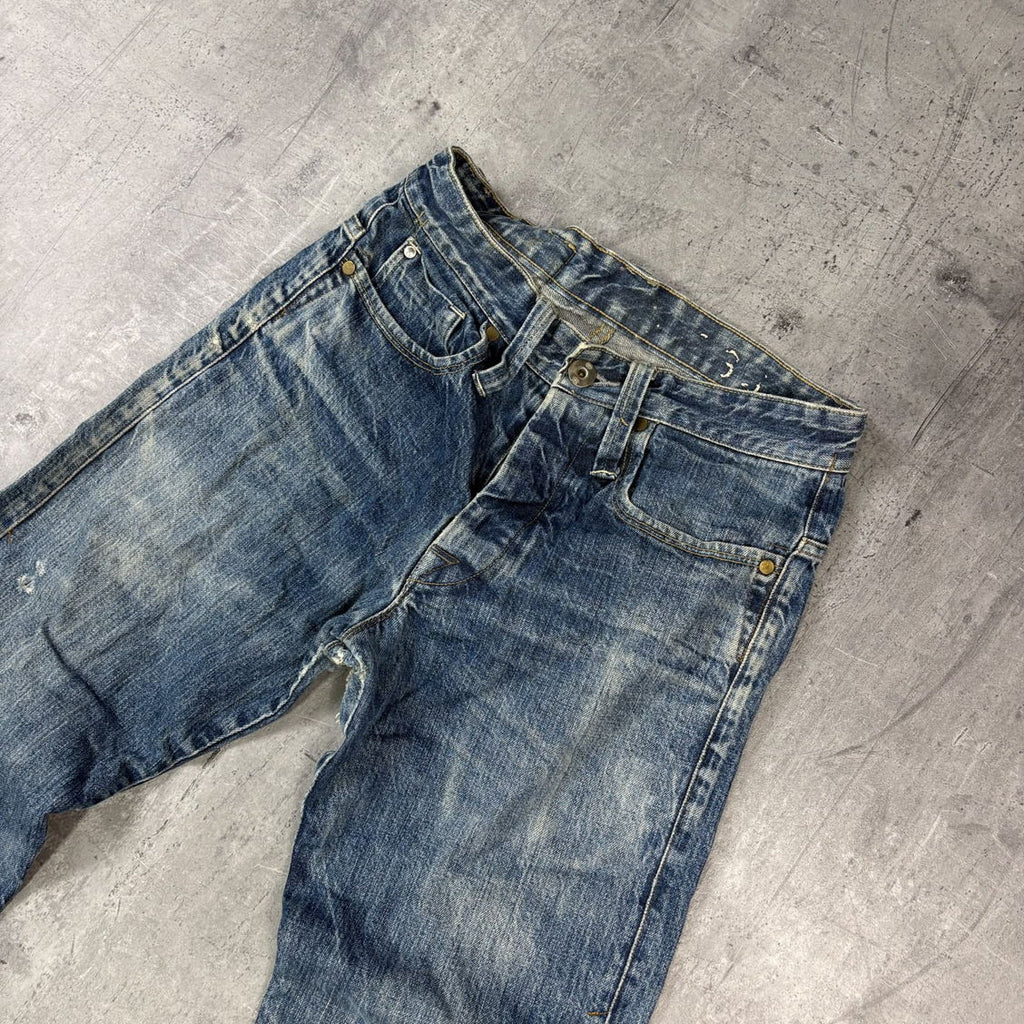 Vintage G-Star 2000s Straight Baggy Jeans (S)