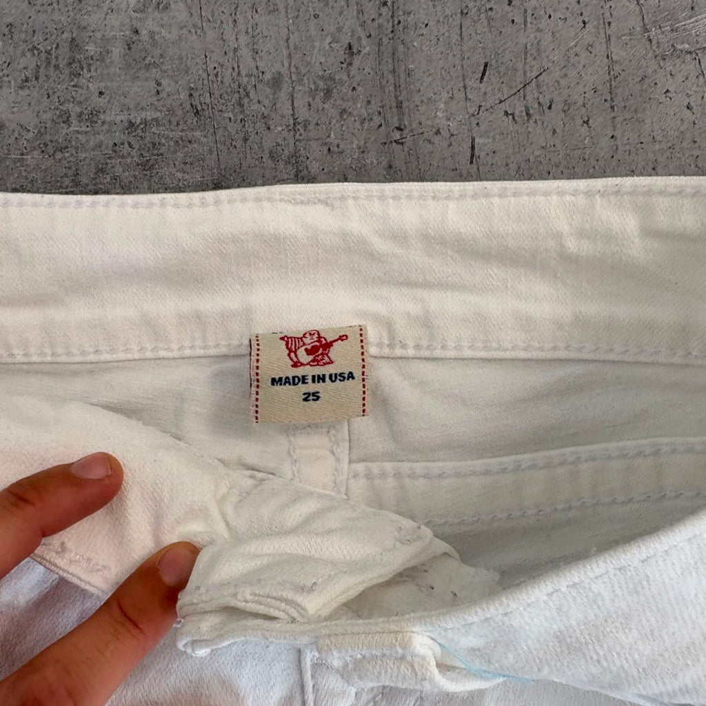 Vintage True Religion Denim Rock (S)