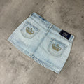 Vintage 2000s Victoria Beckham Lowwaist Skirt (M)
