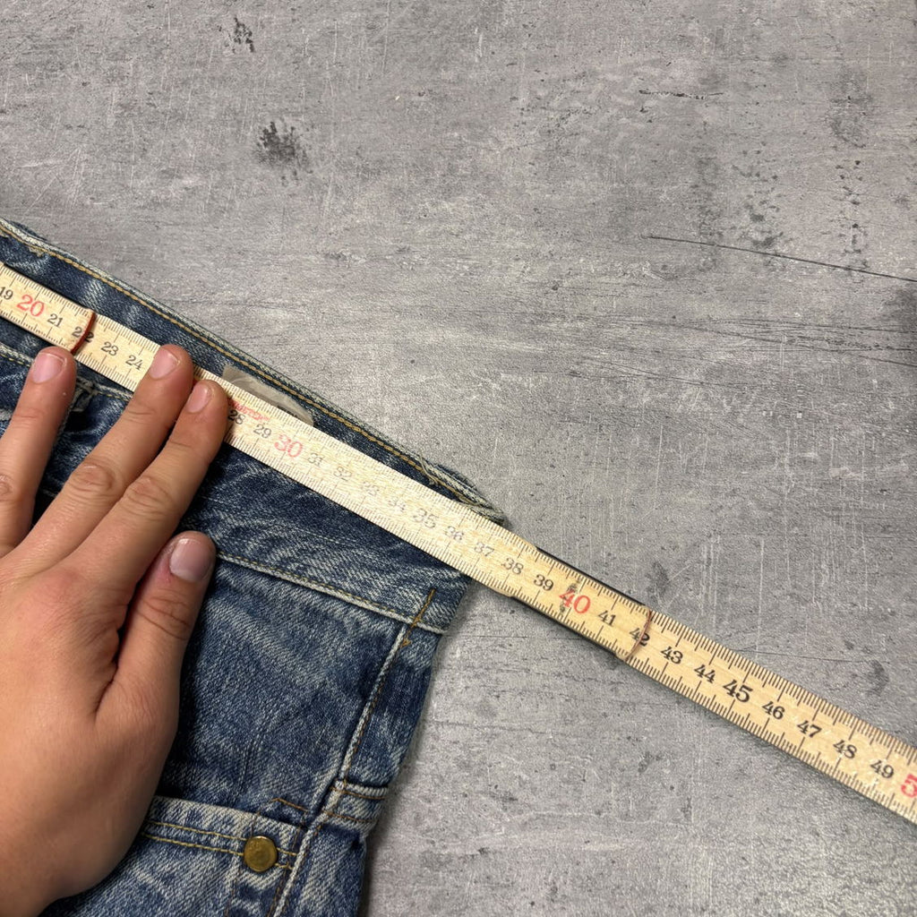Vintage G-Star 2000s Straight Baggy Jeans (S)