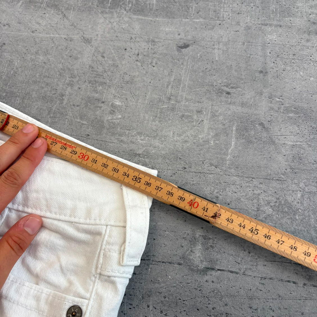 Vintage True Religion Denim Rock (S)