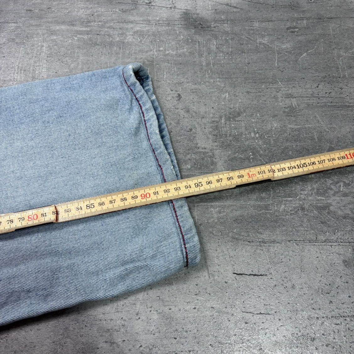 Vintage True Religion 2000s Ultra Baggy Jeans (M)