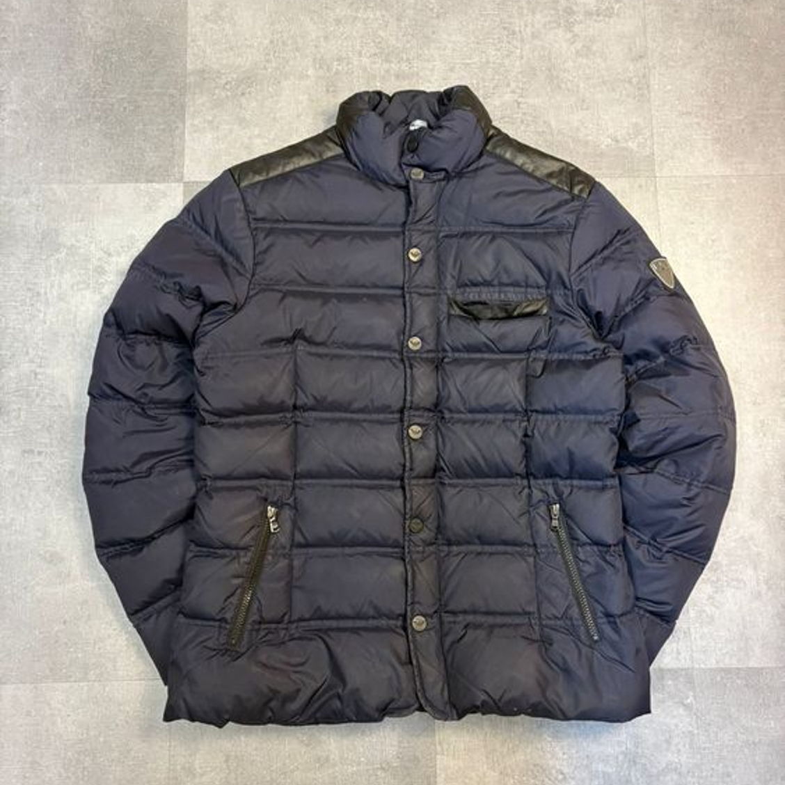 EA7 Armani Daunenjacke (M)