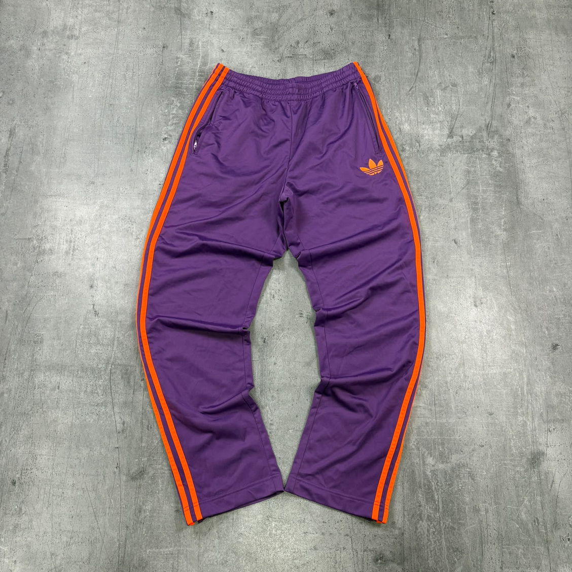 Vintage Adidas Firebird Baggy Trackpants (S)