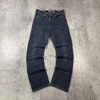 Vintage Y2K Bootcut Jeans (M)