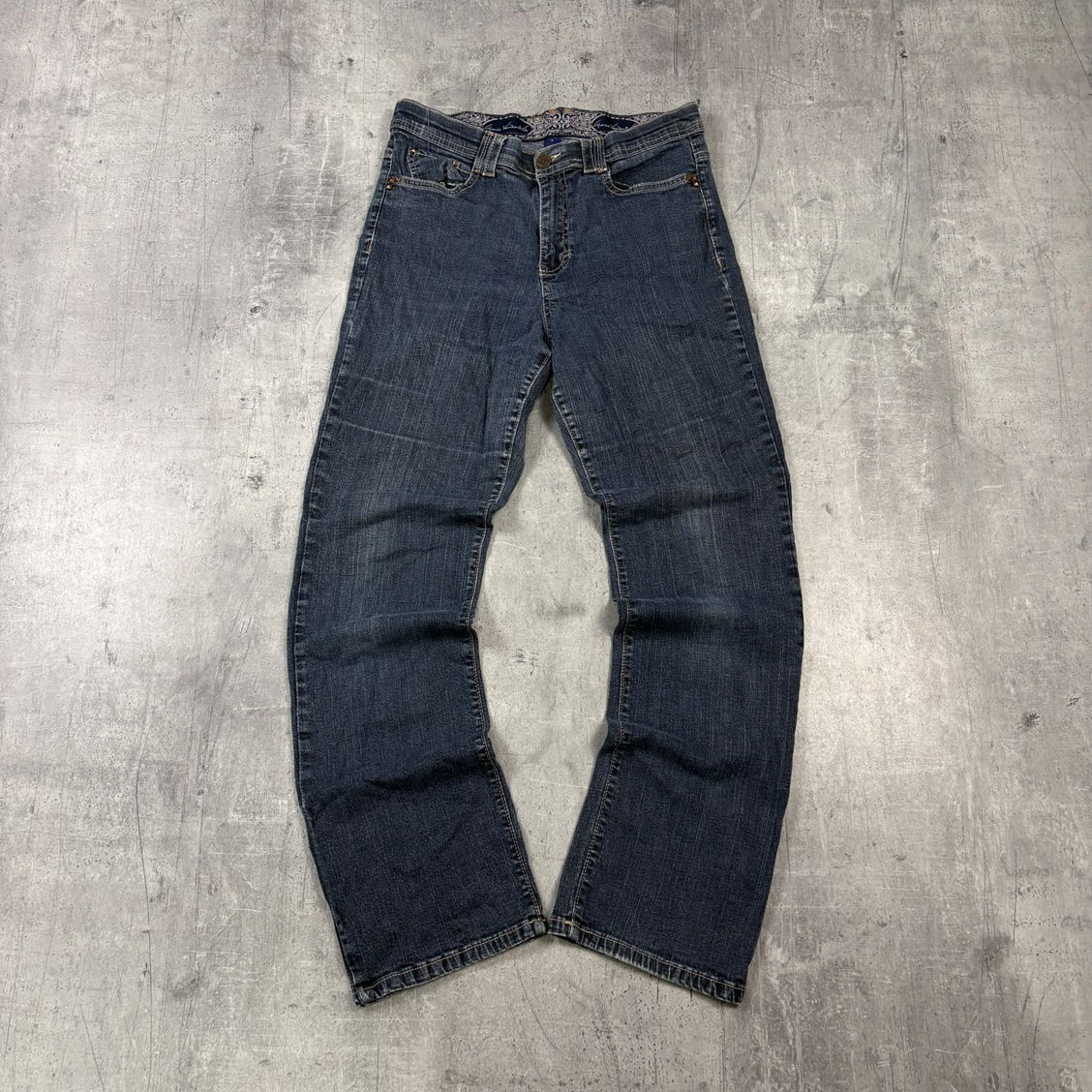 Vintage Y2K Bootcut Jeans (M)