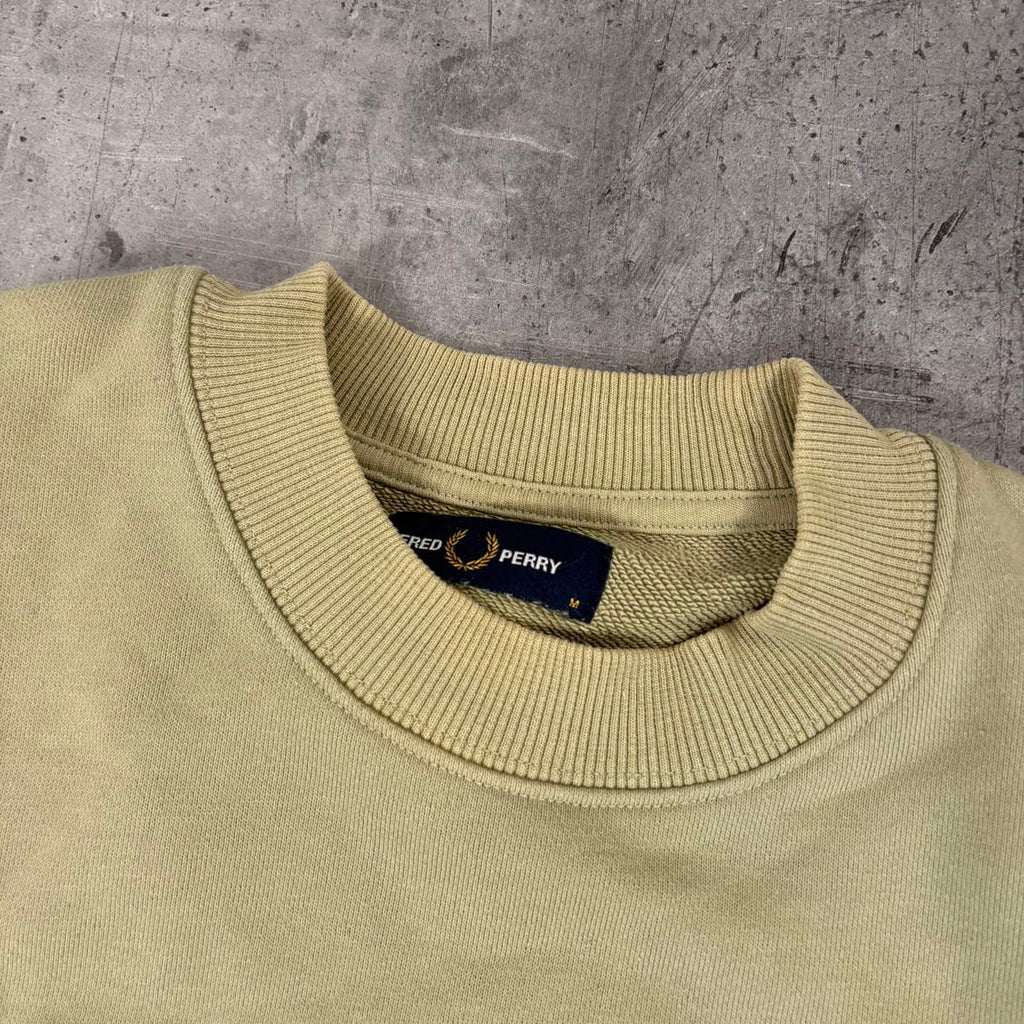 Vintage Fred Perry Sweater (M)