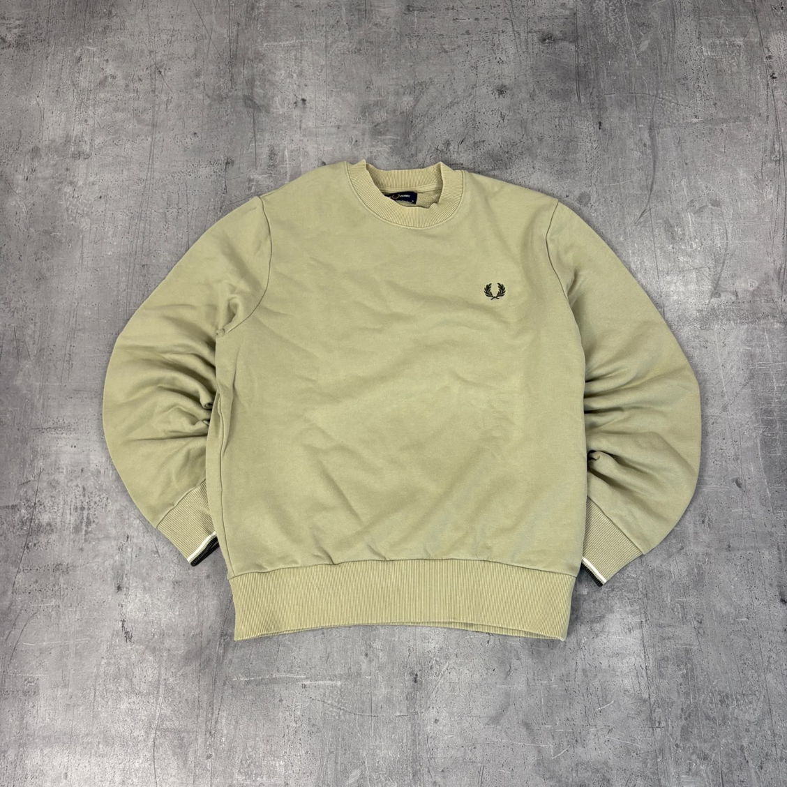 Vintage Fred Perry Sweater (M)