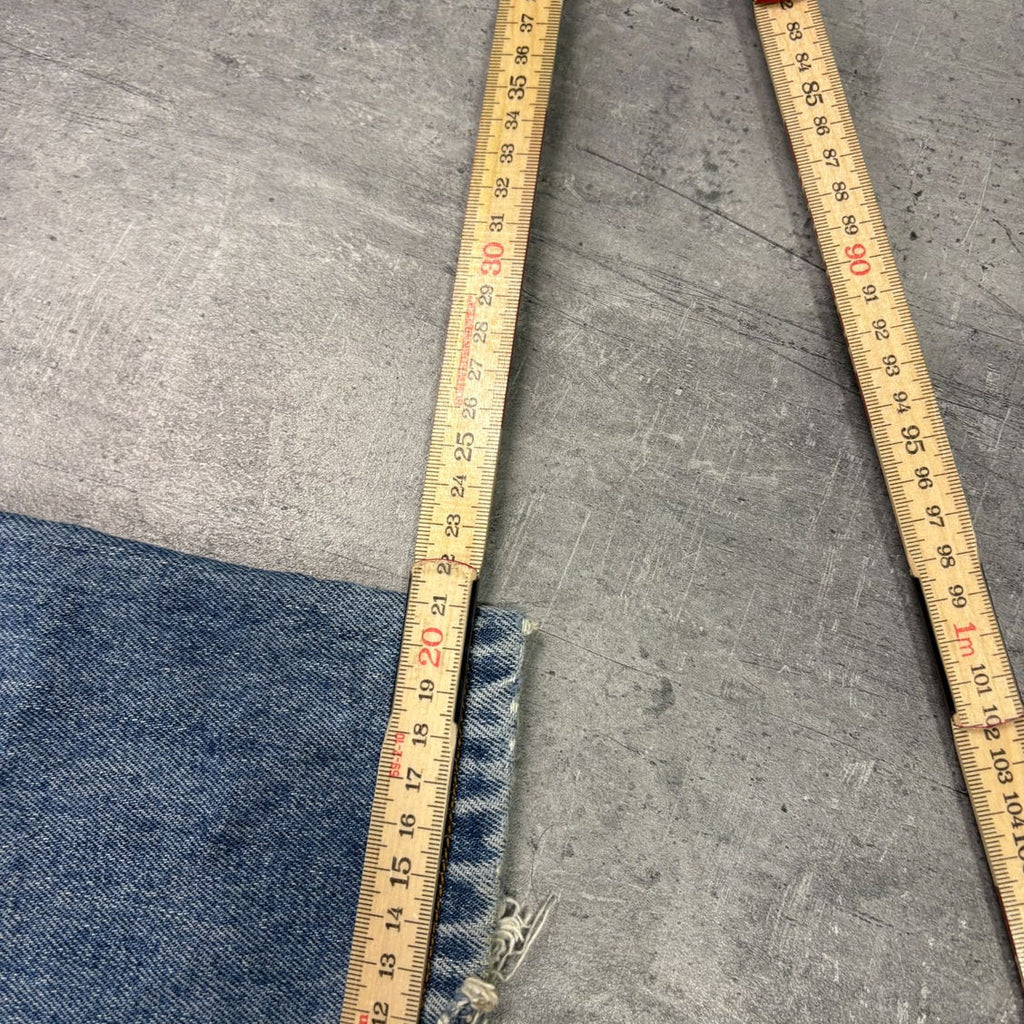 Vintage Levis 2000s Super Baggy Jeans (L)