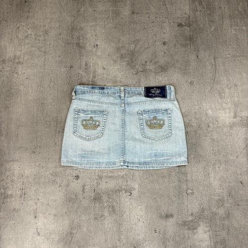 Vintage 2000s Victoria Beckham Lowwaist Skirt (M)