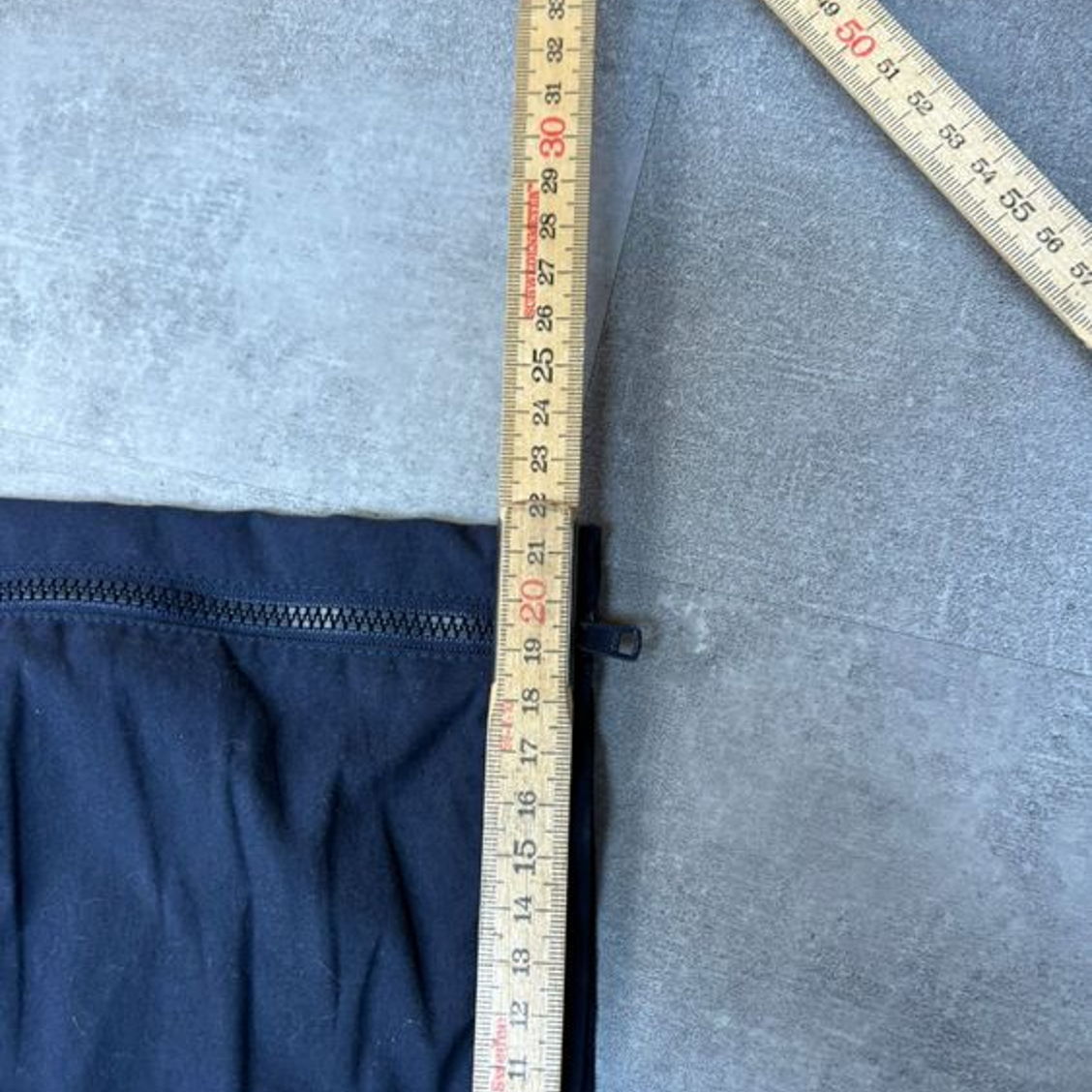 Nike Vintage 3/4 Trackpants (M)