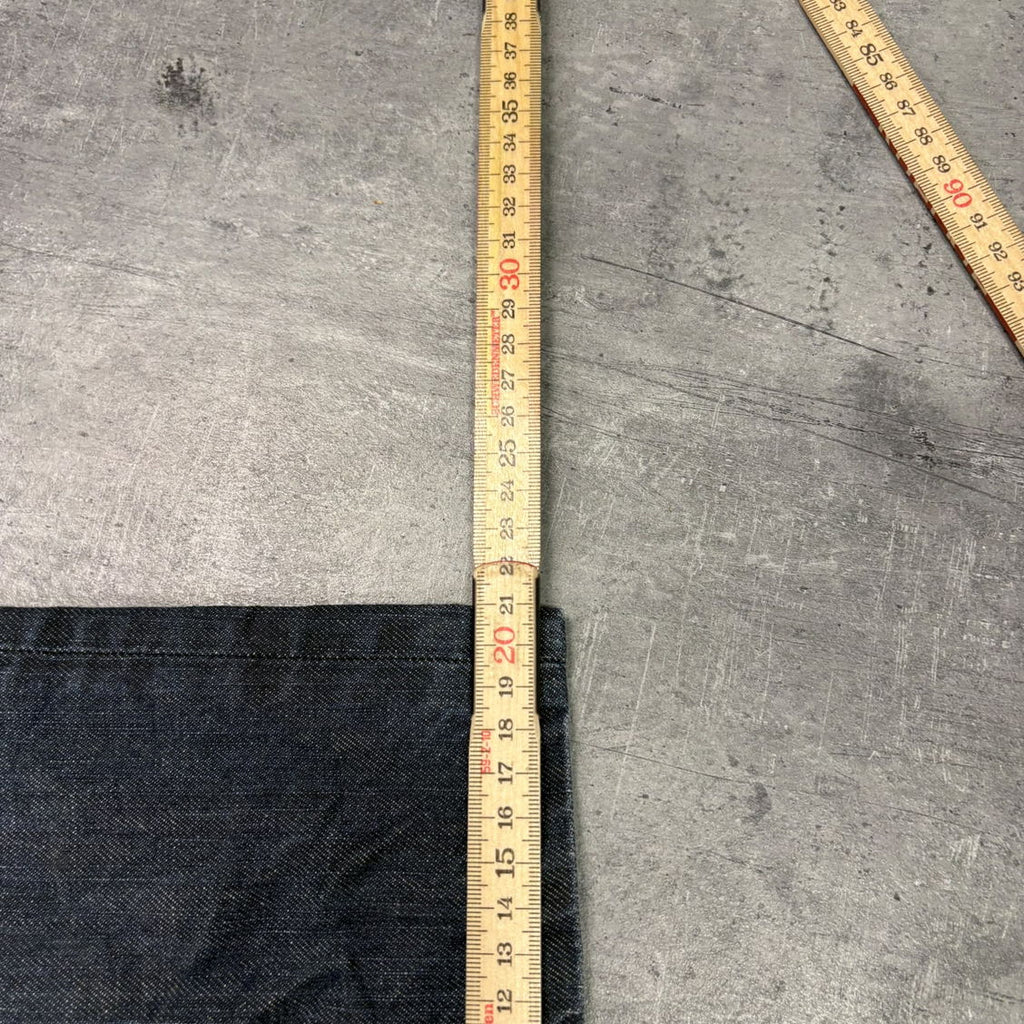 Vintage Diesel 2000s Baggy Jeans (L)